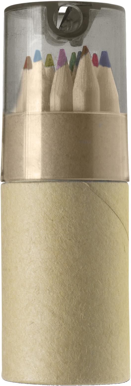 Buntstifte-Set, 12-tlg. Terrence Buntstifte-Set, 12-tlg. Terrence