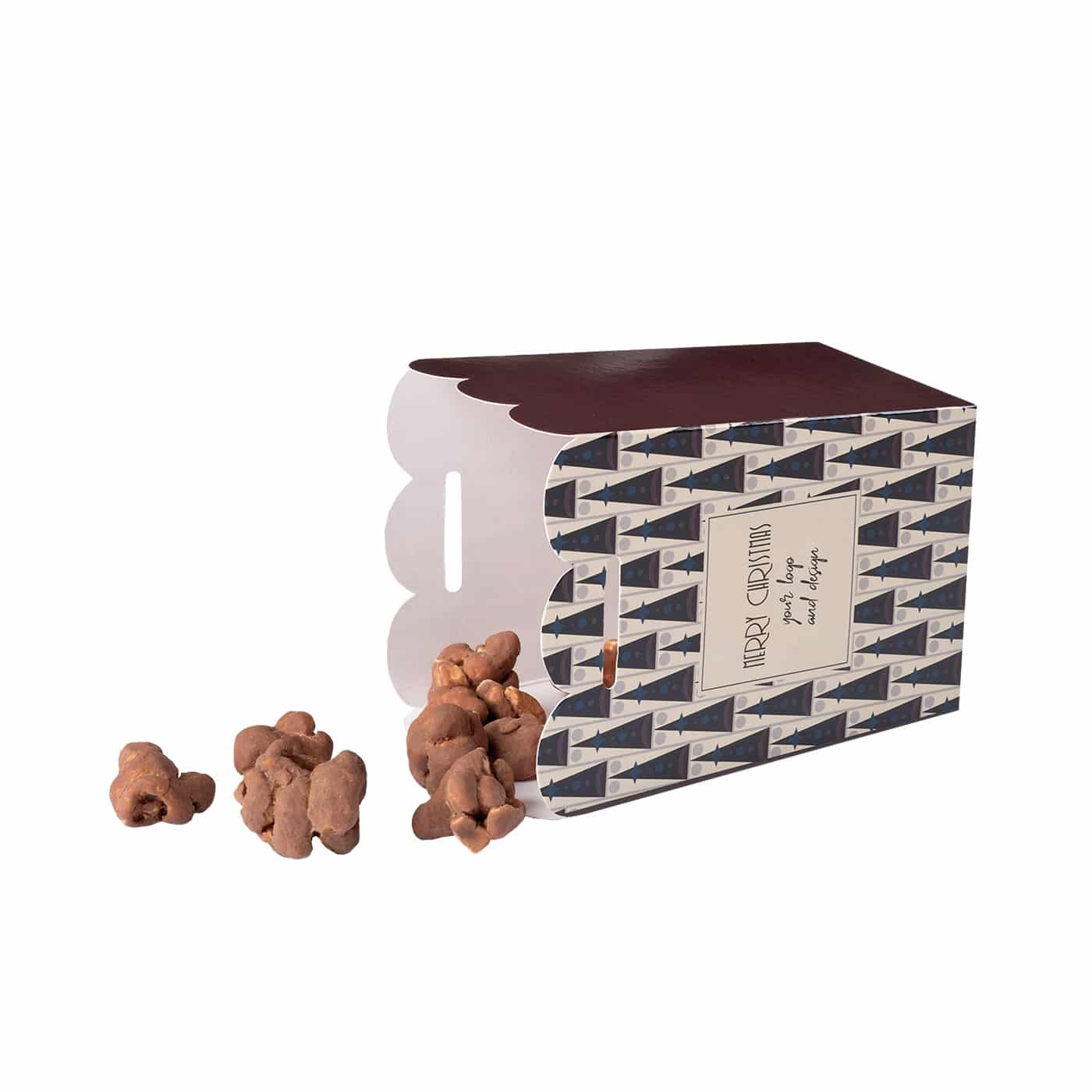 Werbesüßigkeiten Sweet Popcorn Classic Box