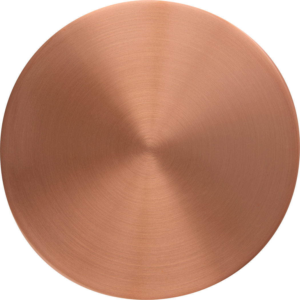 Edelstahl-Tischlampe MUSHROOM