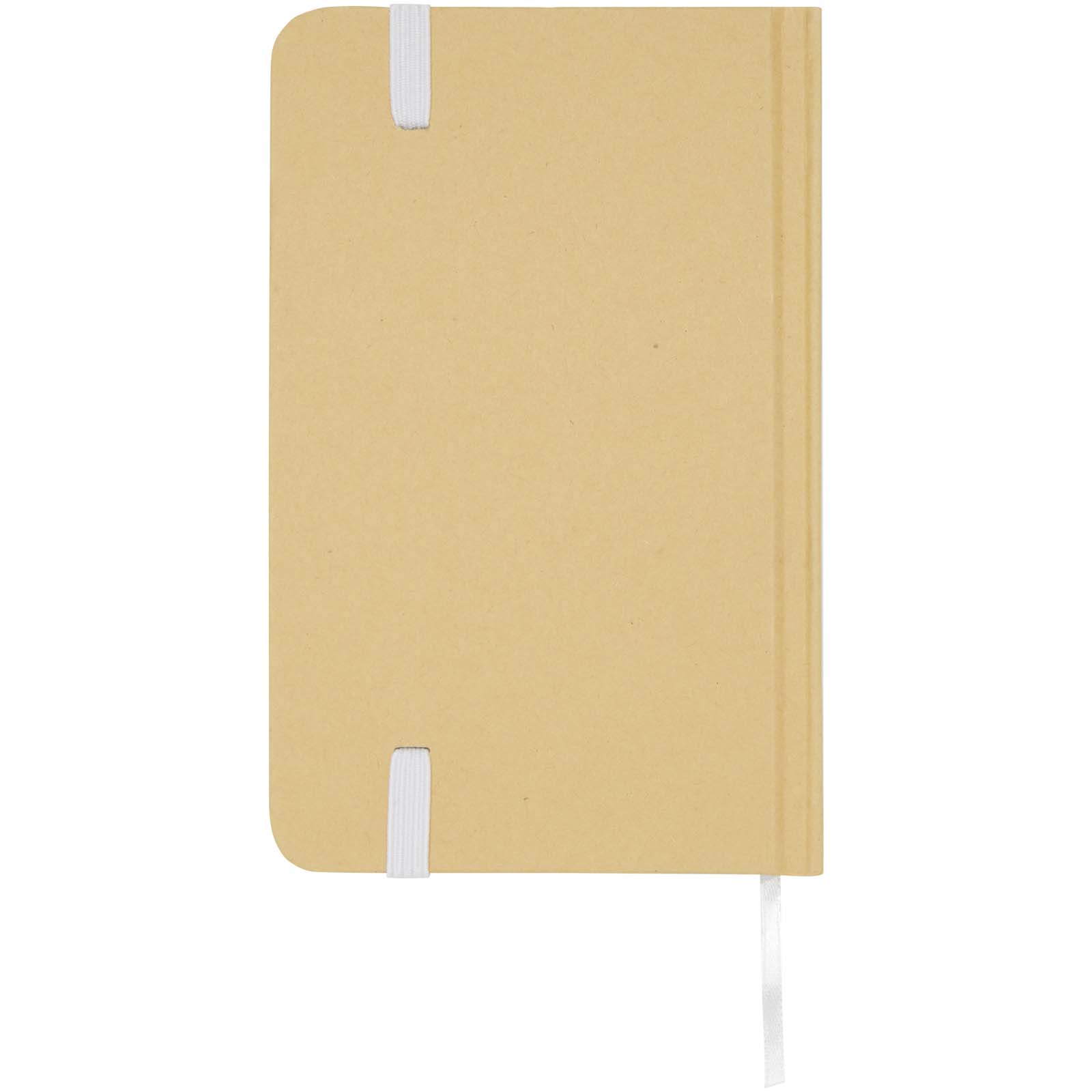 Reed A6 Hardcover Notizbuch, blanko, aus recyceltem Material