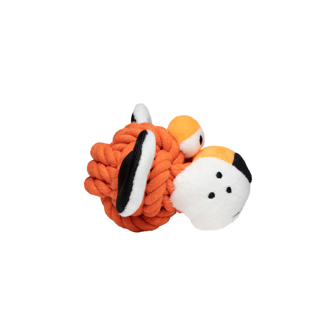 Hundespielzeug Knotentier Tiger