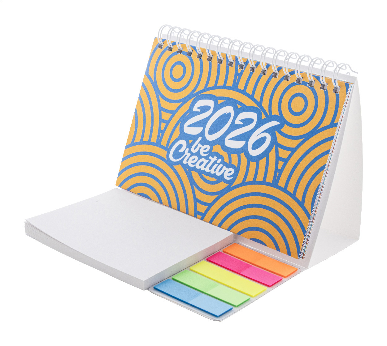 Individueller Tischkalender CreaDate Combo