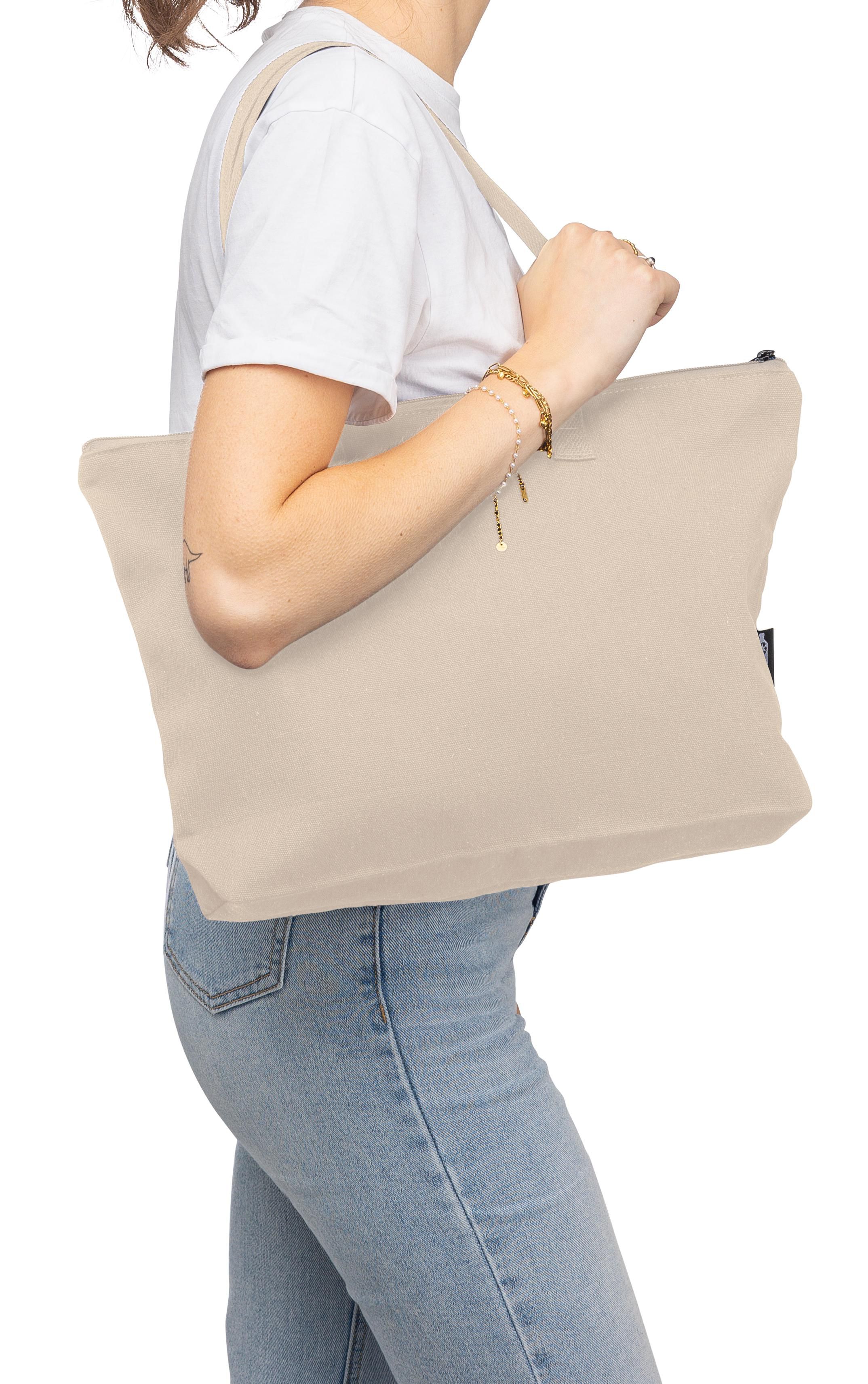 Shopper Malina | Recycelt | 13 l