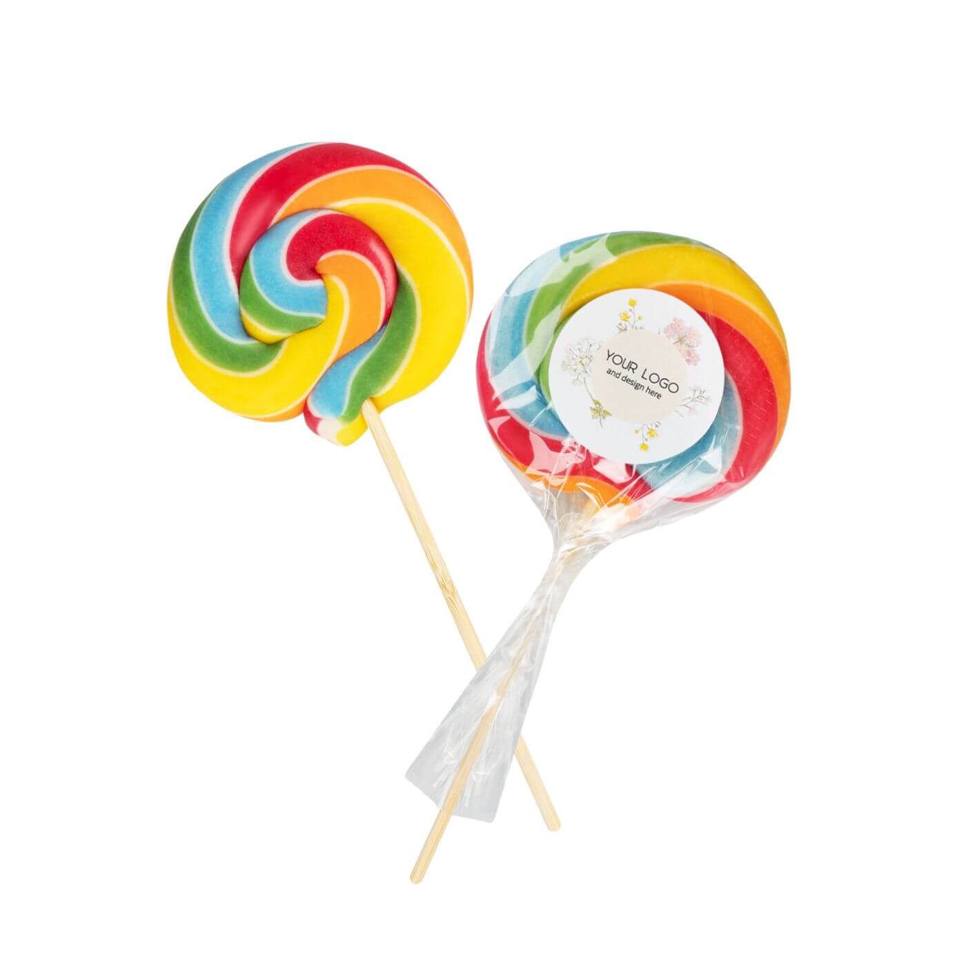 Werbelutscher Rainbow