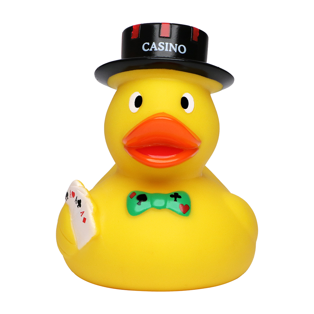 Quietsche-Ente Poker Ente