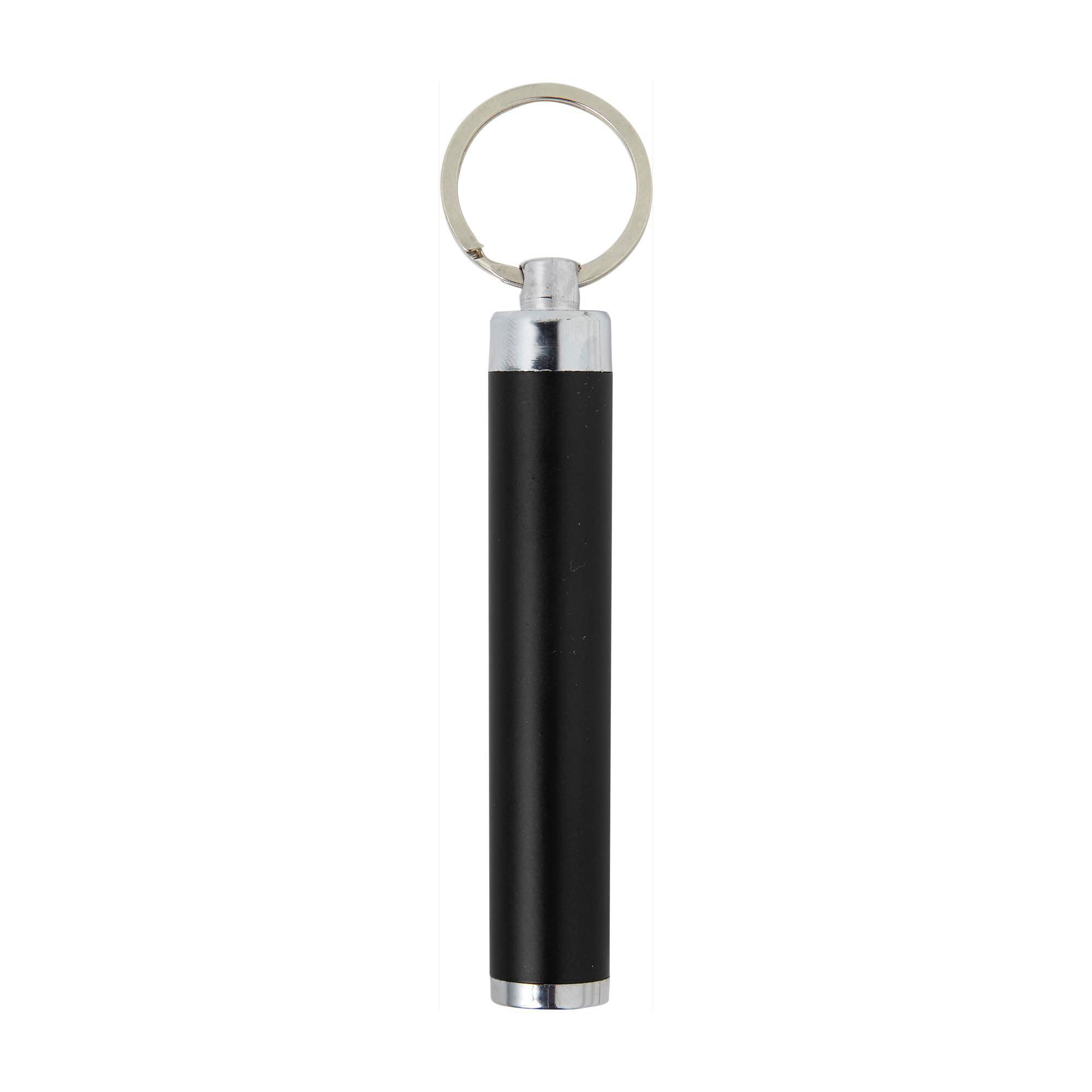 Schlüsselanhänger mit Taschenlampe Zola