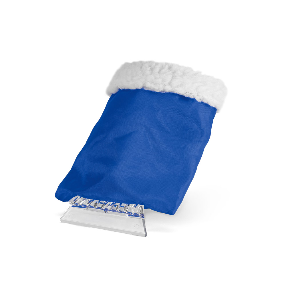 SOLDEU Eiskratzer mit Handschuh