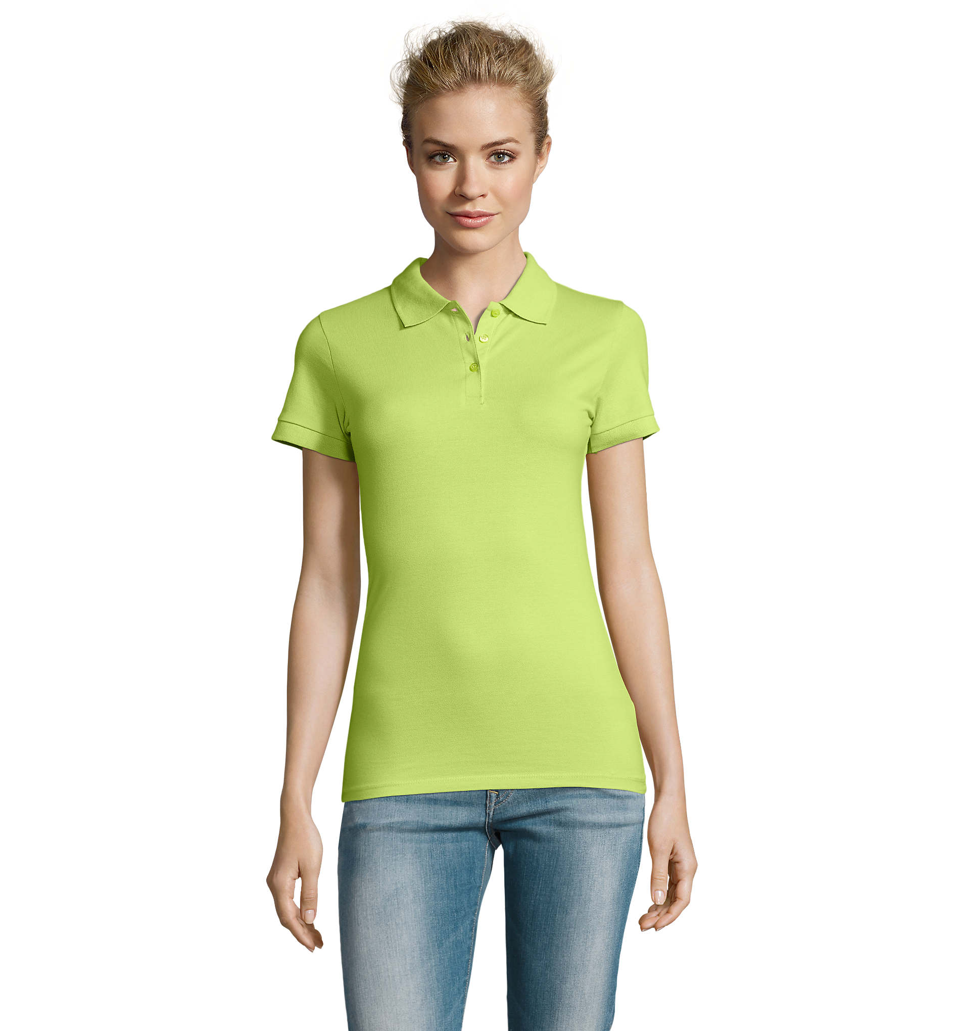PERFECT WOMEN POLO 180 PERFECT WOMEN