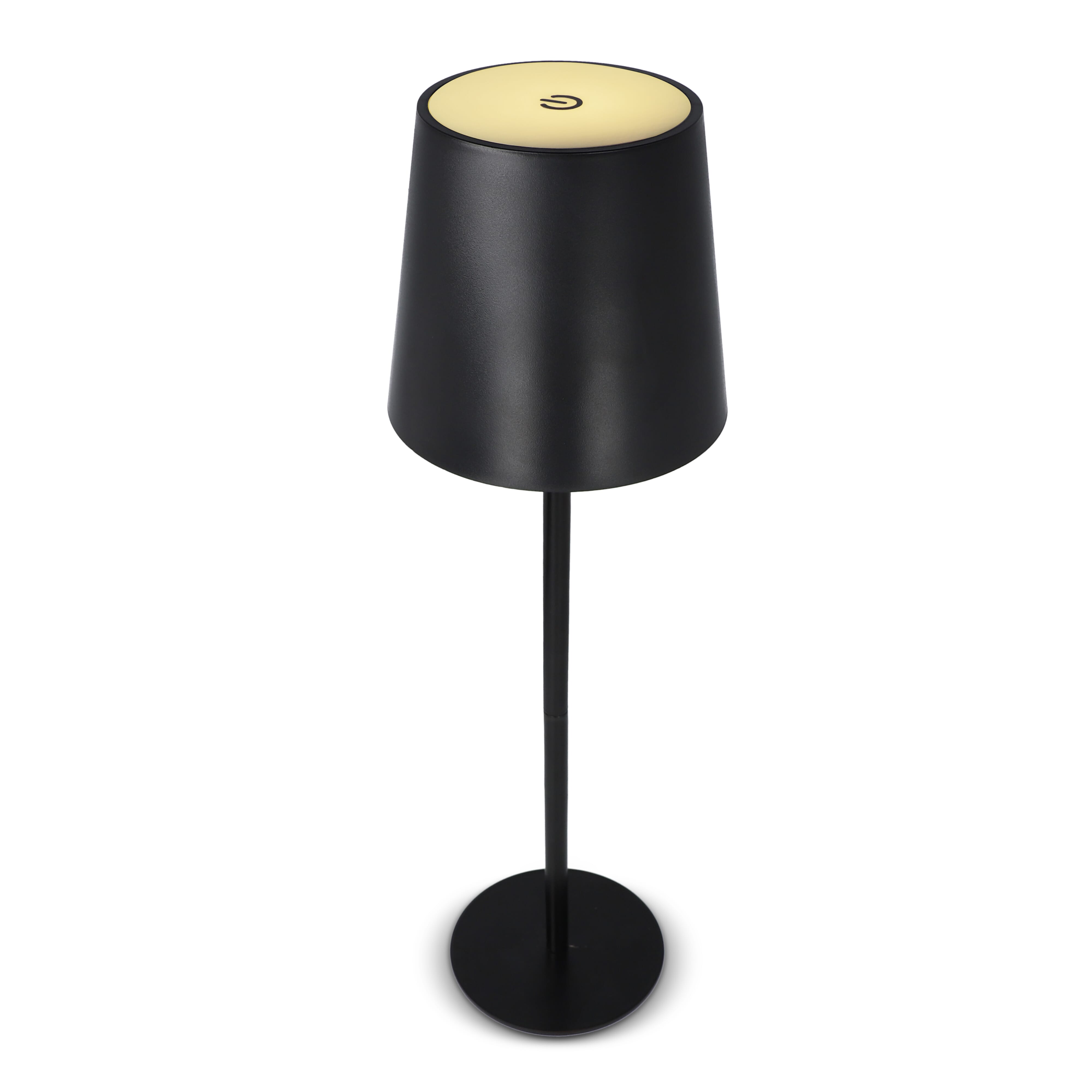Wiederaufladbare Tischlampe