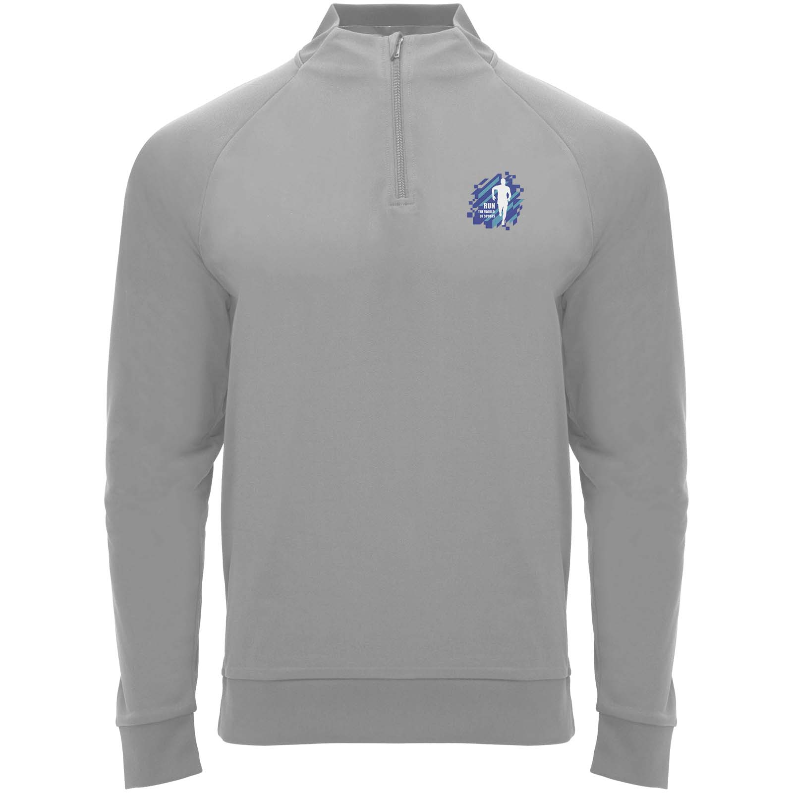 Epiro 200 g / m² Half-Zip Sweatshirt Unisex