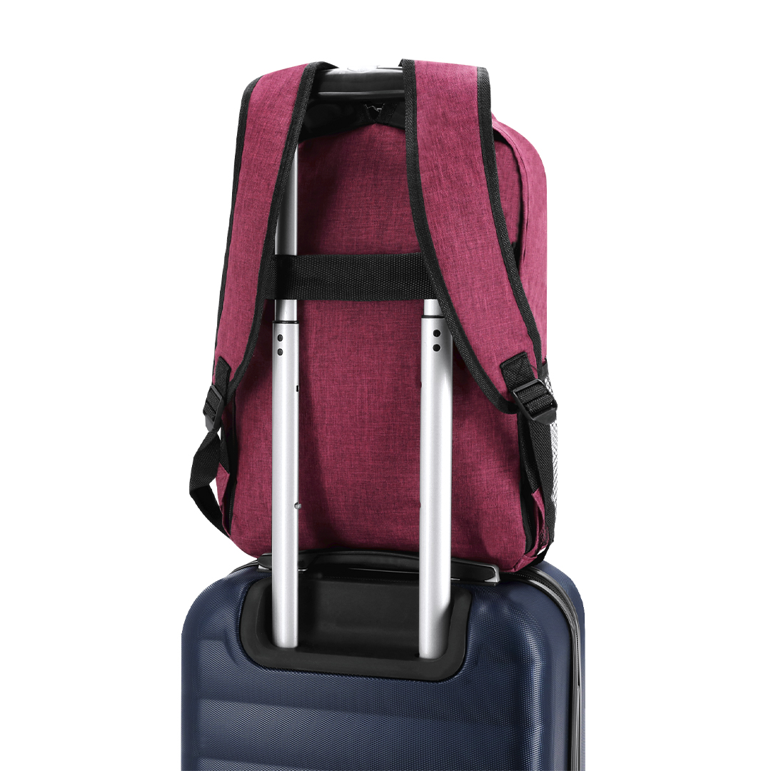 Anti-Diebstahl Rucksack Komplete
