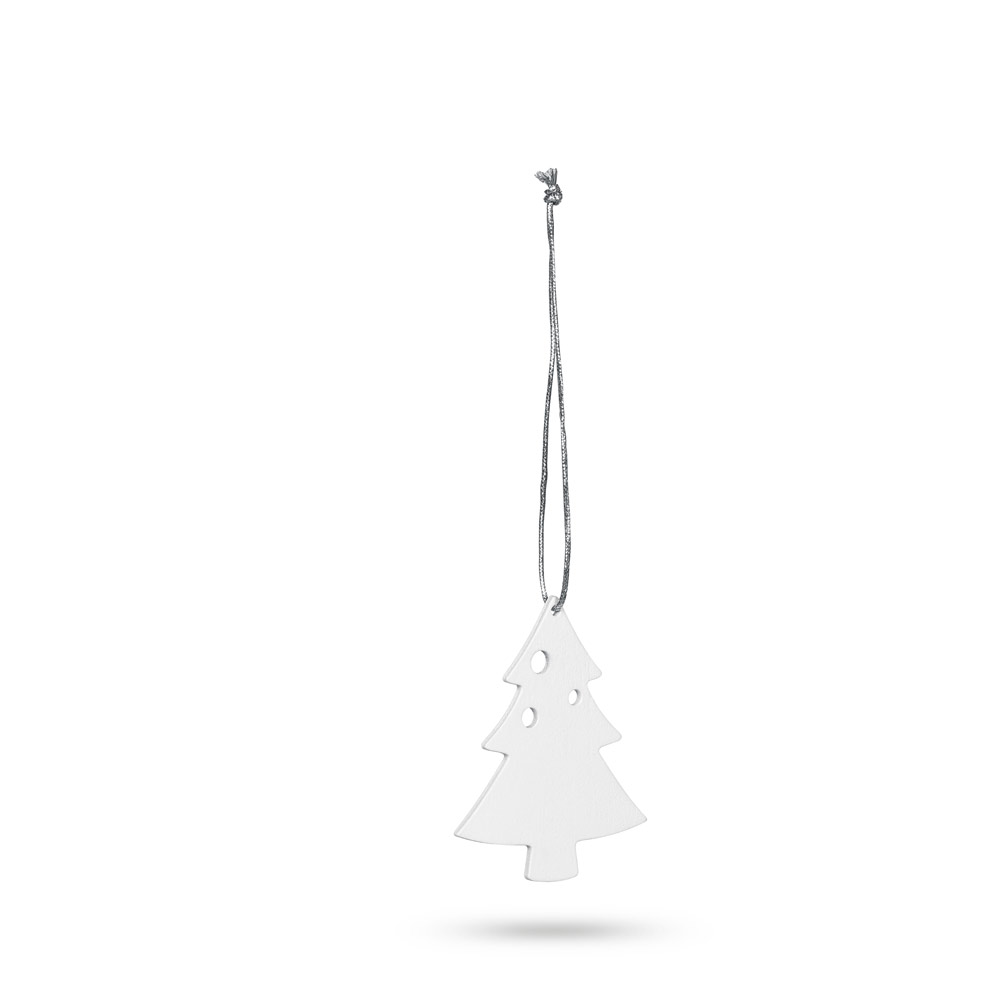 MORZINE Weihnachtsfiguren zum Aufhängen