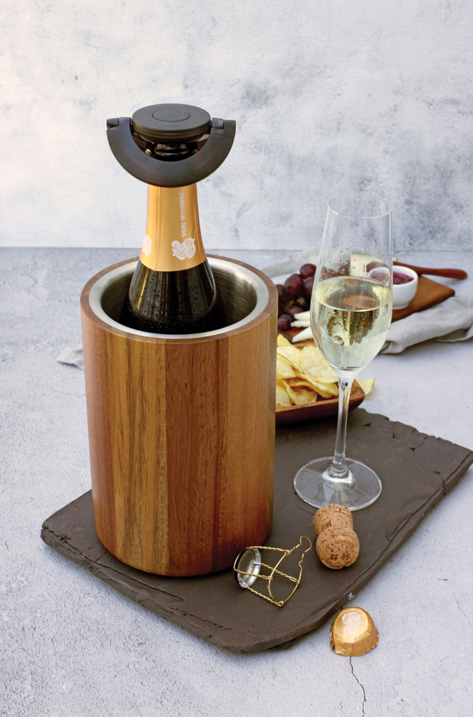 AdHoc Gusto Champagner-Verschluss