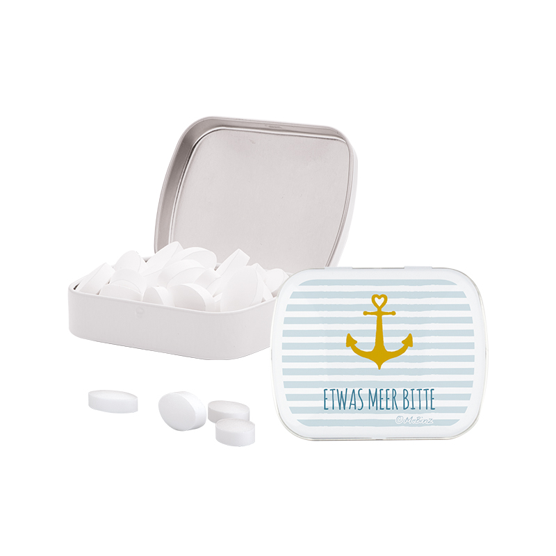 Express Klappdose, Pfeffi zuckerfreie Pfefferminzpastillen Express Klappdose, Pfeffi zuckerfreie Pfefferminzpastillen