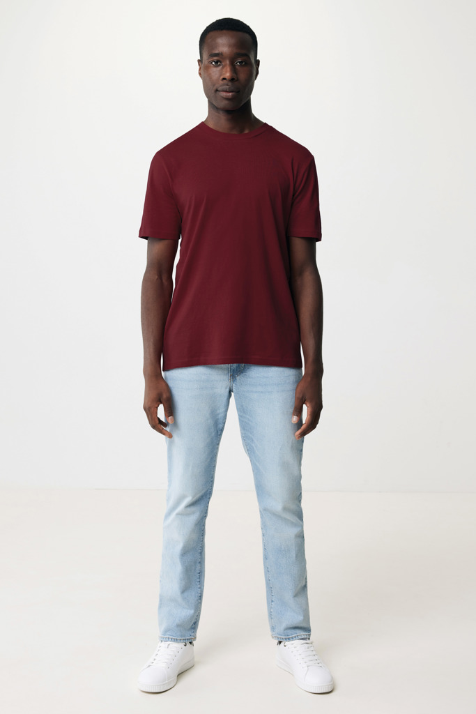 IQONIQ Sierra Lightweight T-Shirt aus recycelter Baumwolle