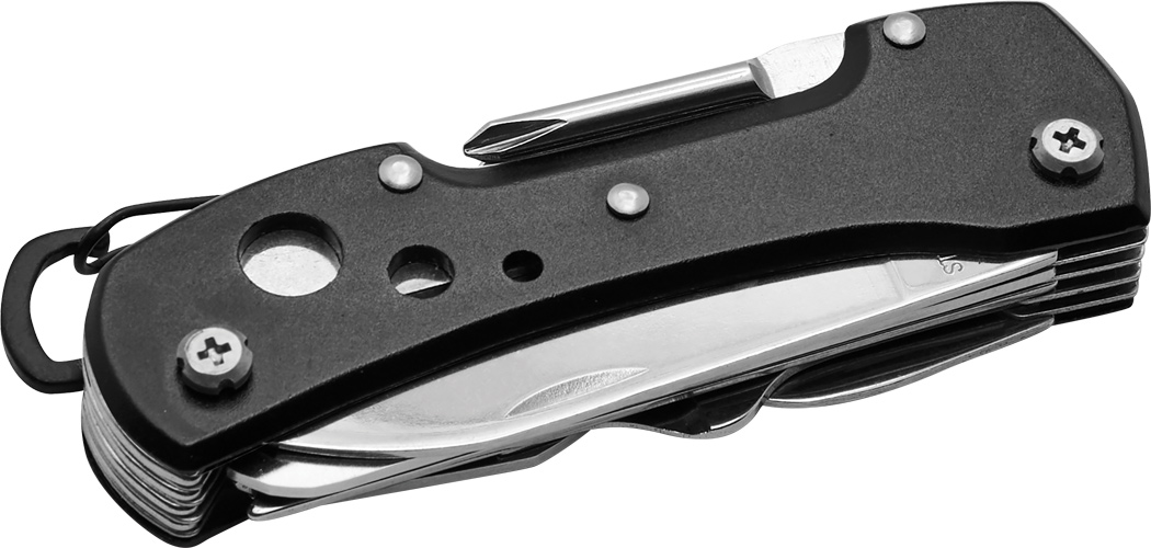 Taschenmesser STRONG HELPER, 12-teilig Taschenmesser STRONG HELPER, 12-teilig