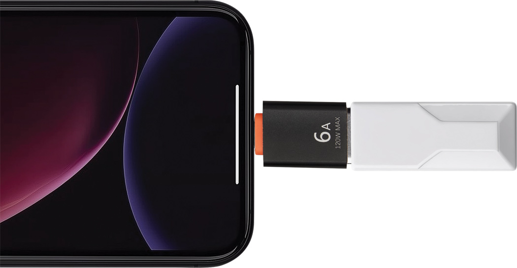USB-Adapter-Stecker CONVERT