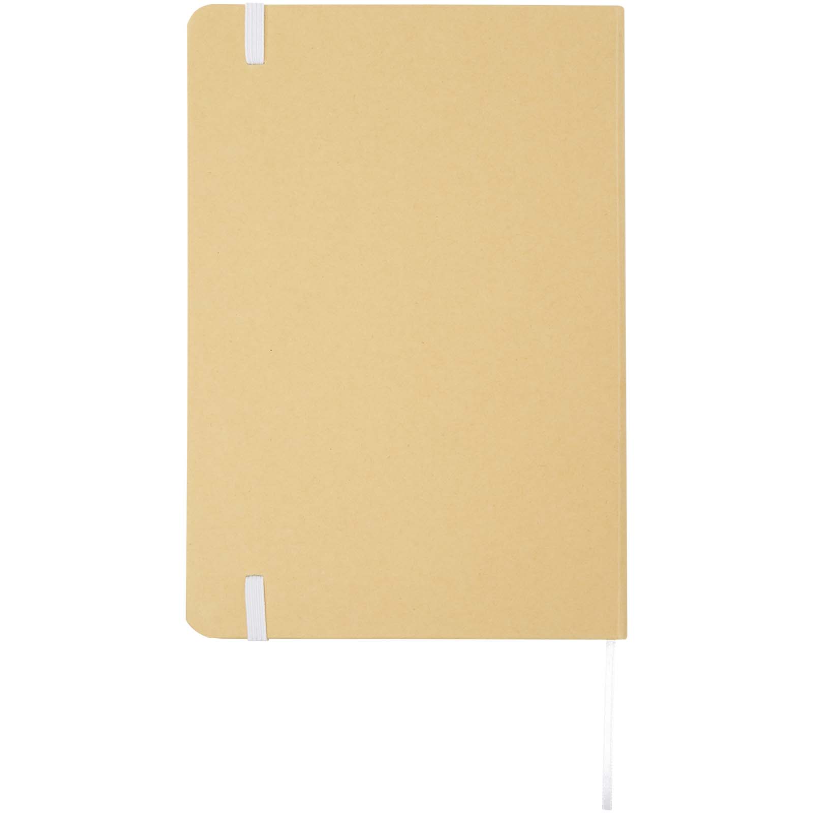 Nelida A5 Hardcover Notizbuch aus recyceltem Karton