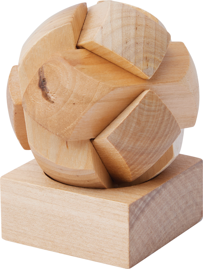 Puzzle Ball ROUND DEXTERITY