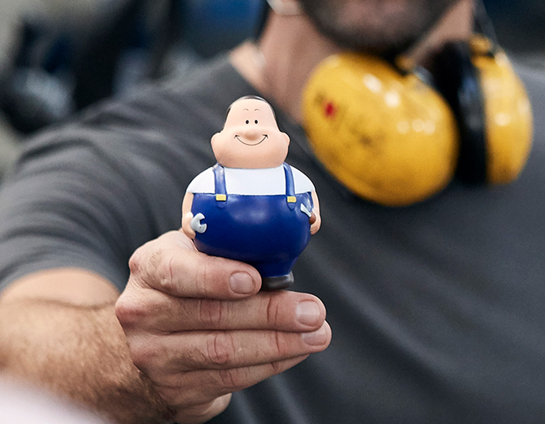 Schrauber Bert®