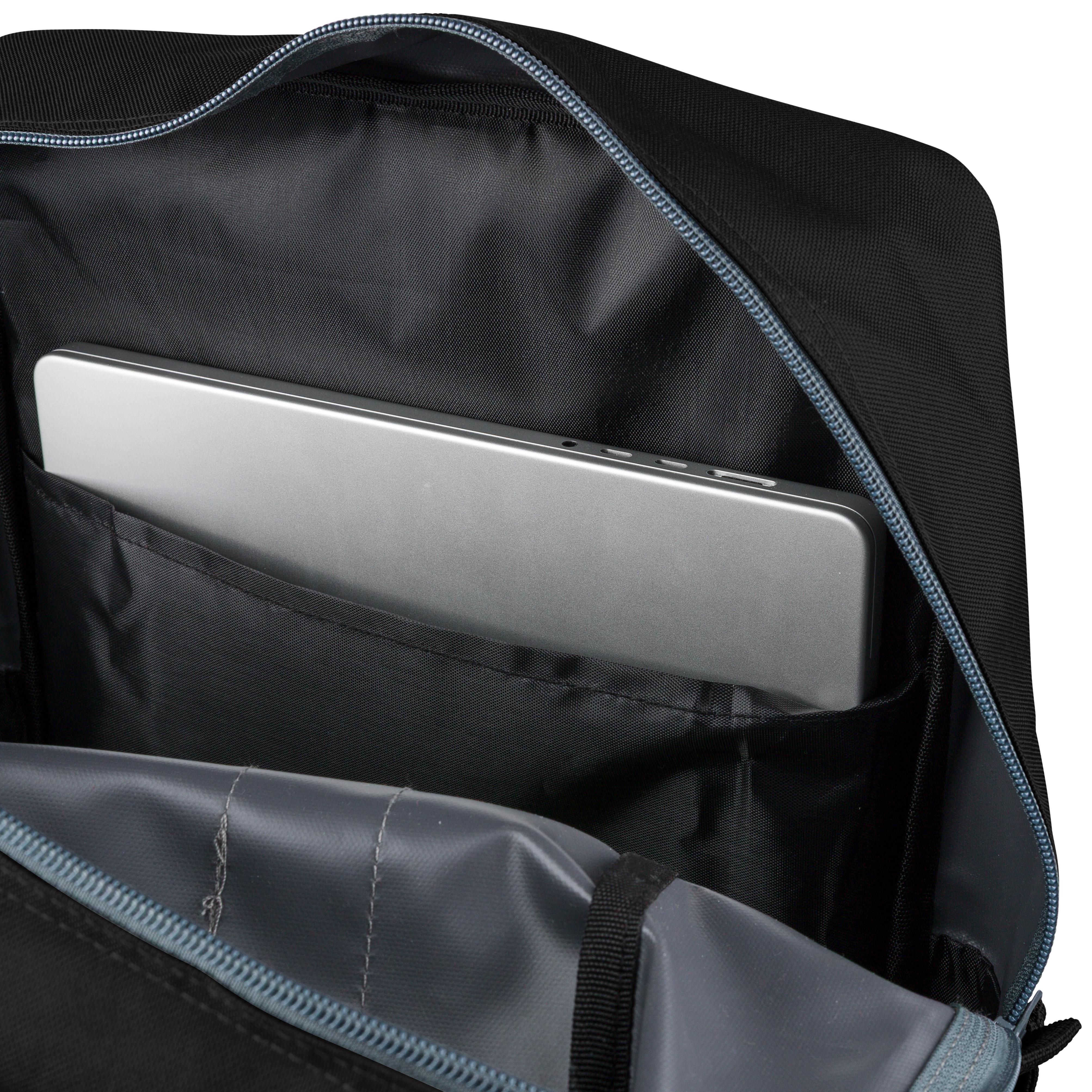 Rucksack Amalia | Recycelt | Laptop 16" | 21 l