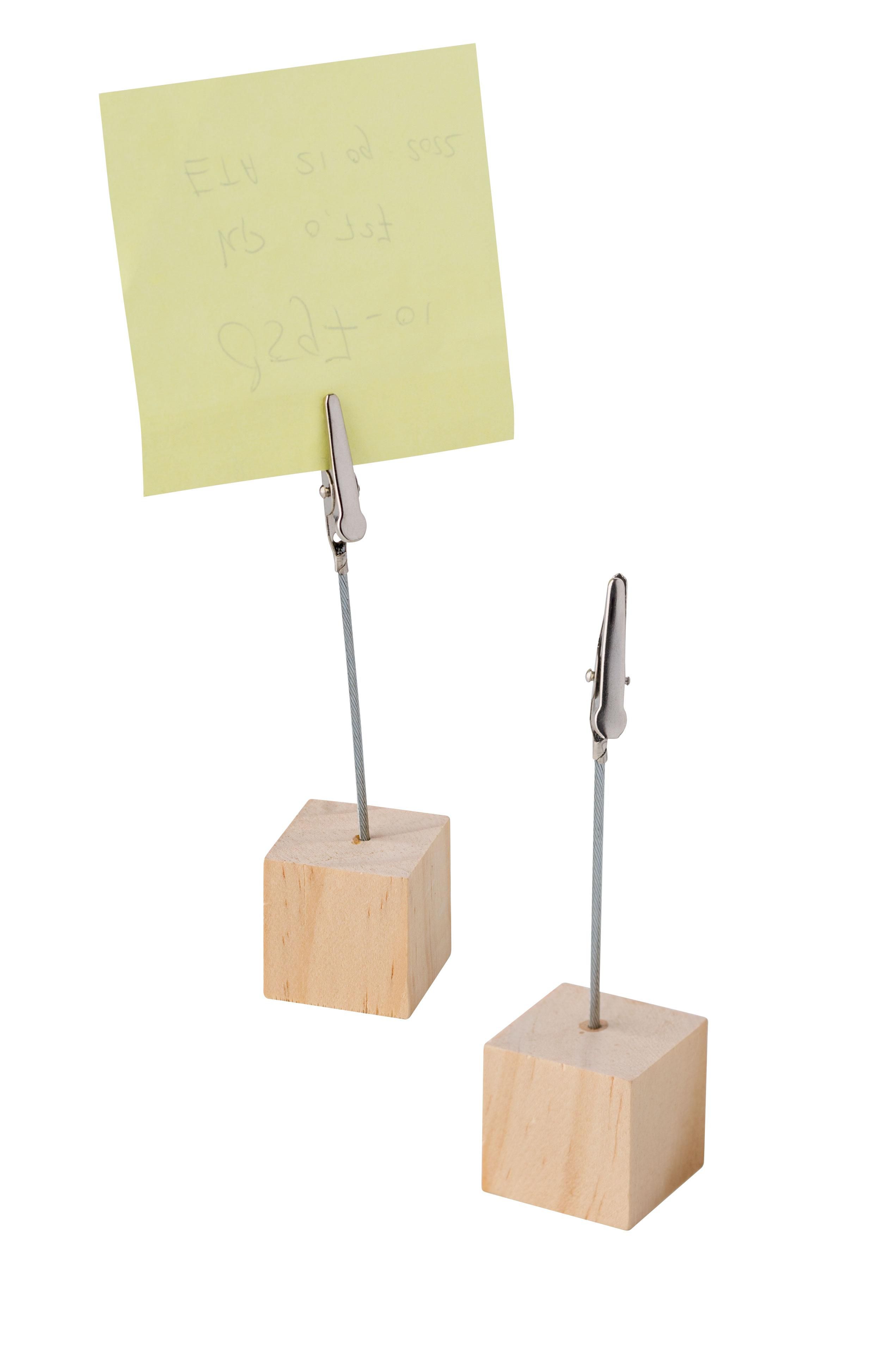 Klammerhalter aus Holz Malia Klammerhalter aus Holz Malia