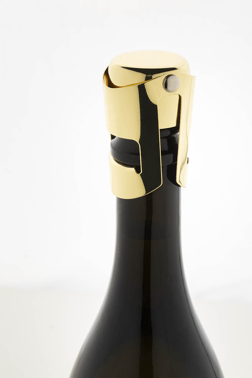 Champagnerflaschenverschluss Apulia