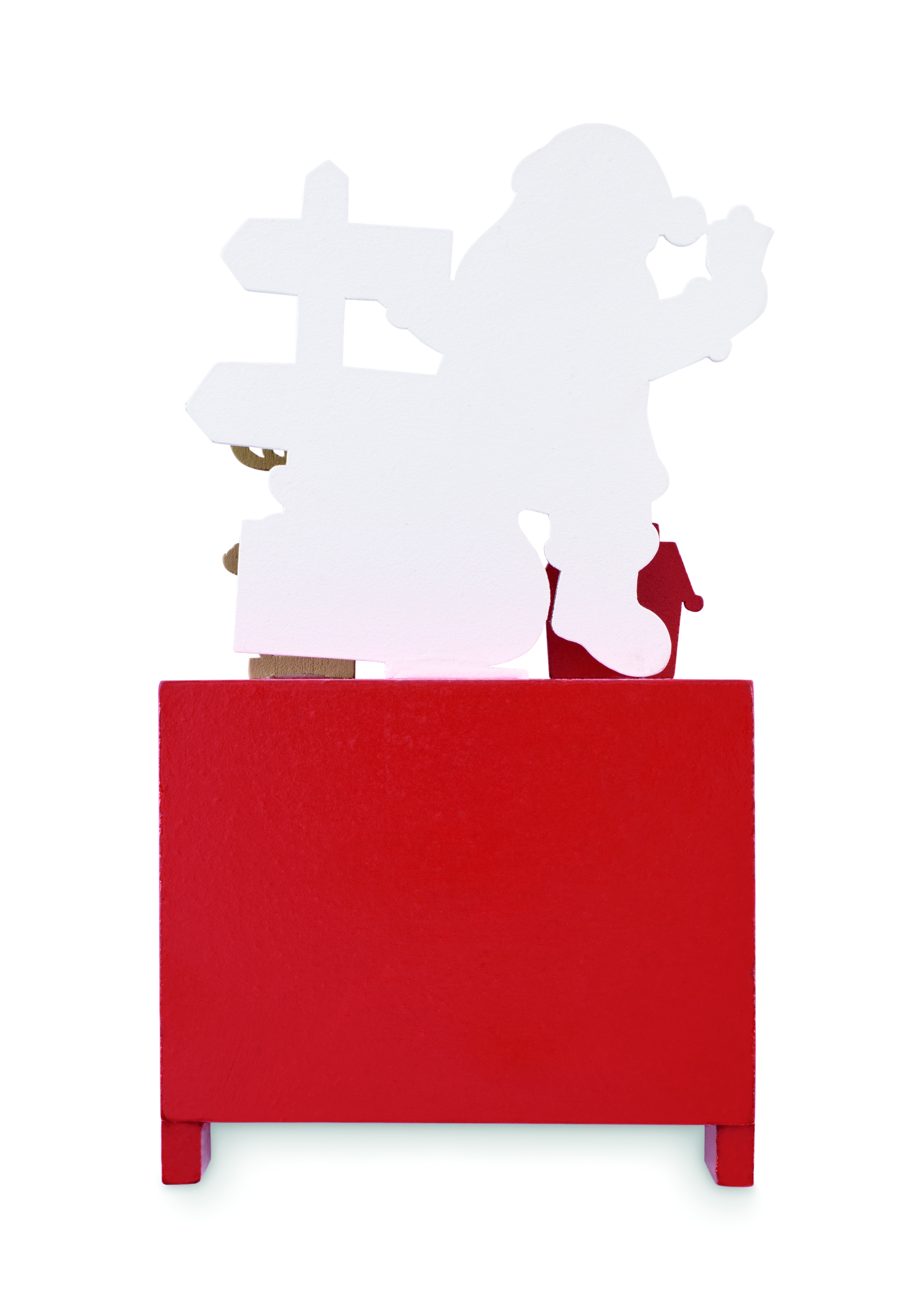 Weihnachts-Countdown-Kalender LASKENTA