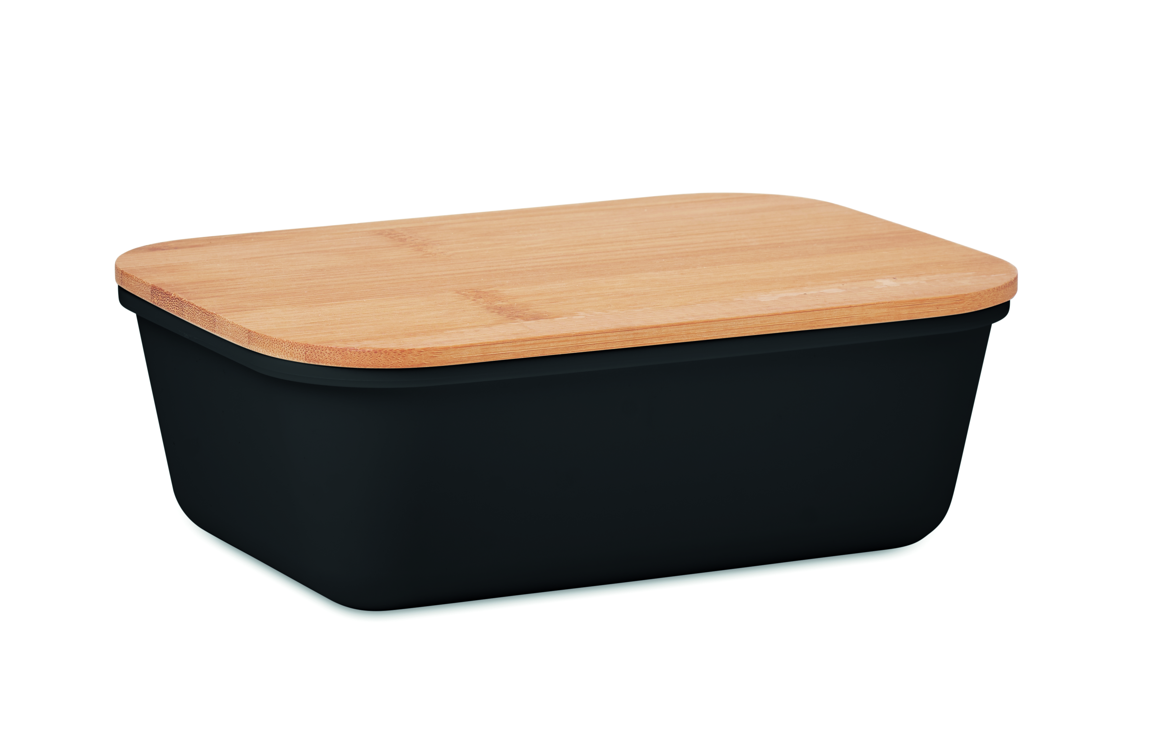 Lunch box mit bambus deckel THURSDAY
