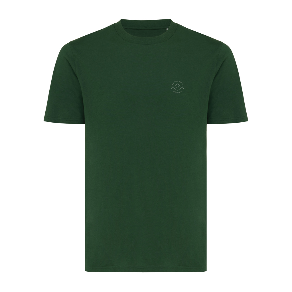 IQONIQ Sierra Lightweight T-Shirt aus recycelter Baumwolle