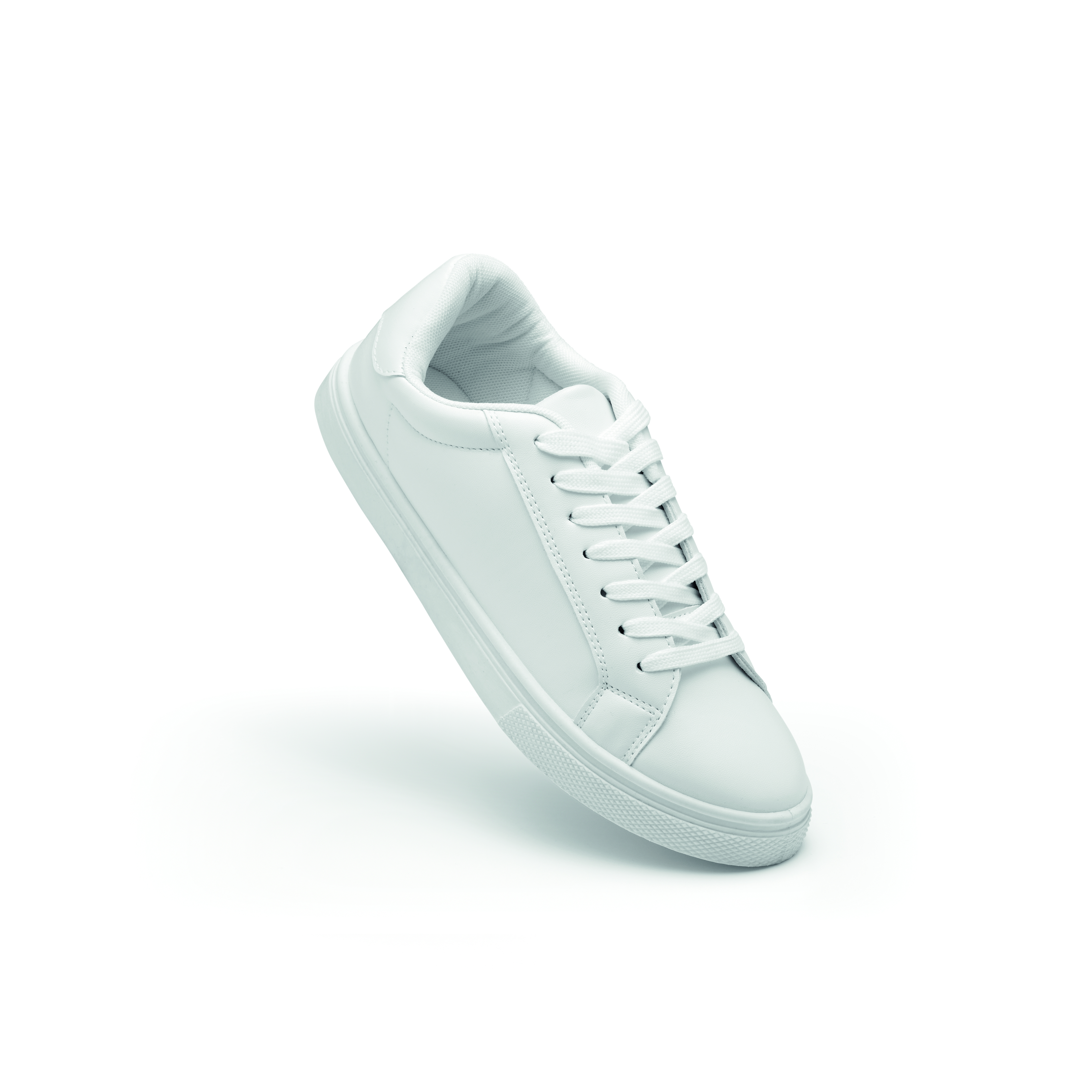 Sneakers aus PU Gr. 38 BLANCOS