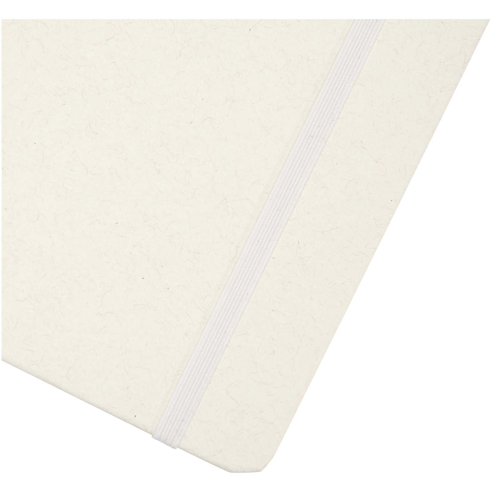 Bass A5 recyceltes Notizbuch, liniert