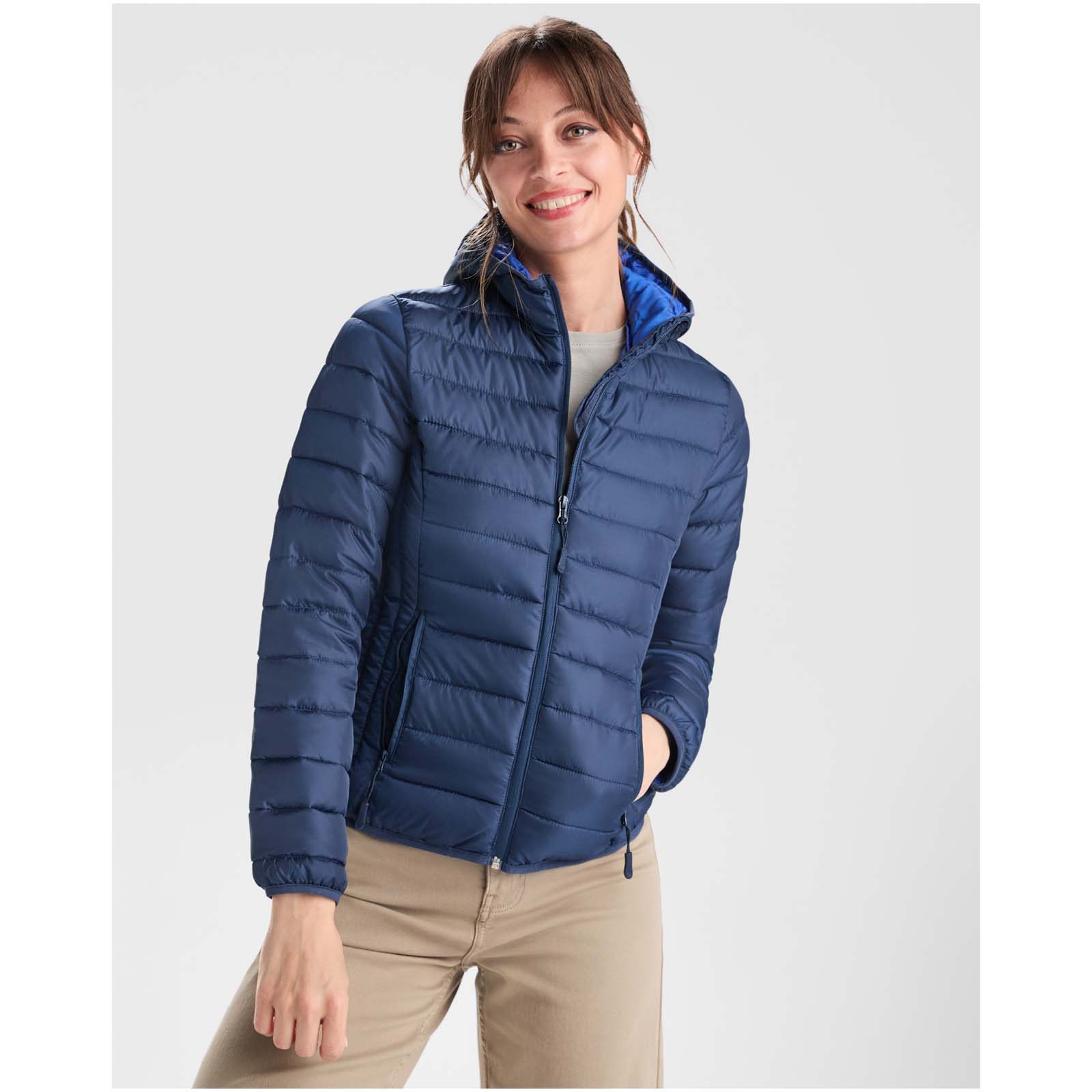 Norway isolierte Jacke für Damen