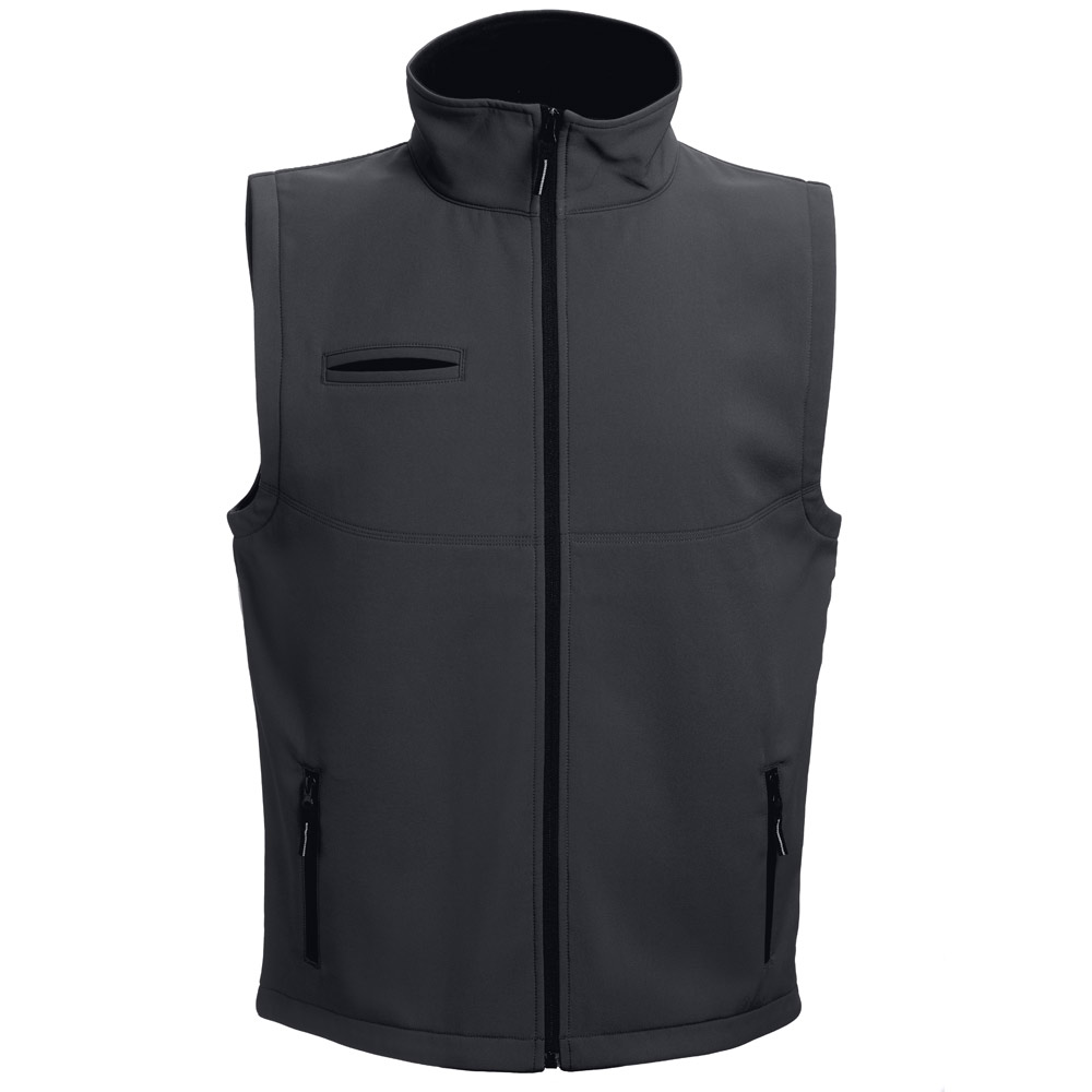 THC BAKU Unisex Softshell-Weste