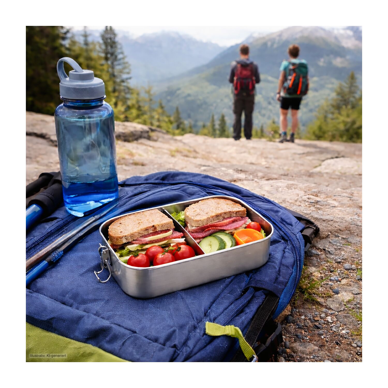 ROMINOX® Lunchbox // Robusto