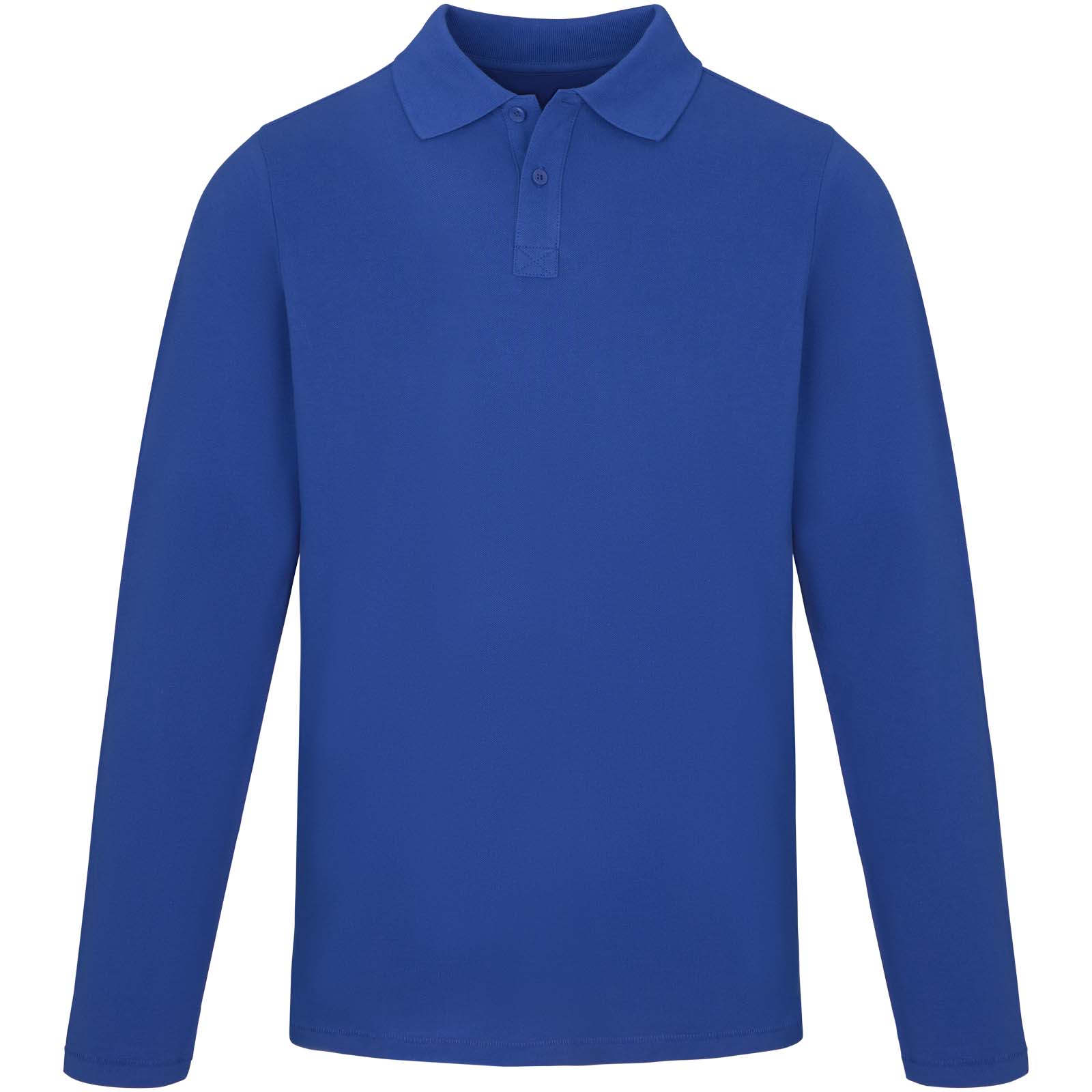 Calgary 180 g / m² Langarm Poloshirt für Herren