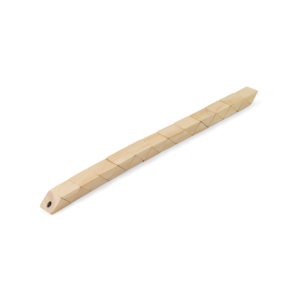 THINKO Holzpuzzle bestehend aus 24 Teilen