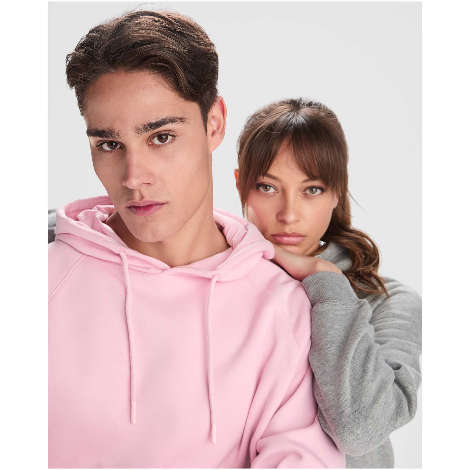 Vinson 300 g / m² Kapuzenpullover aus Bio-Baumwolle Unisex