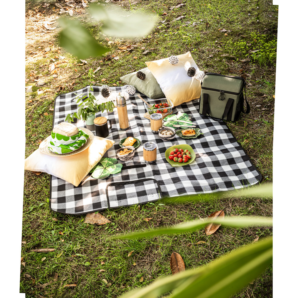 RILEY II EPE-gefütterte Picknick-Decke (180 g / m²)