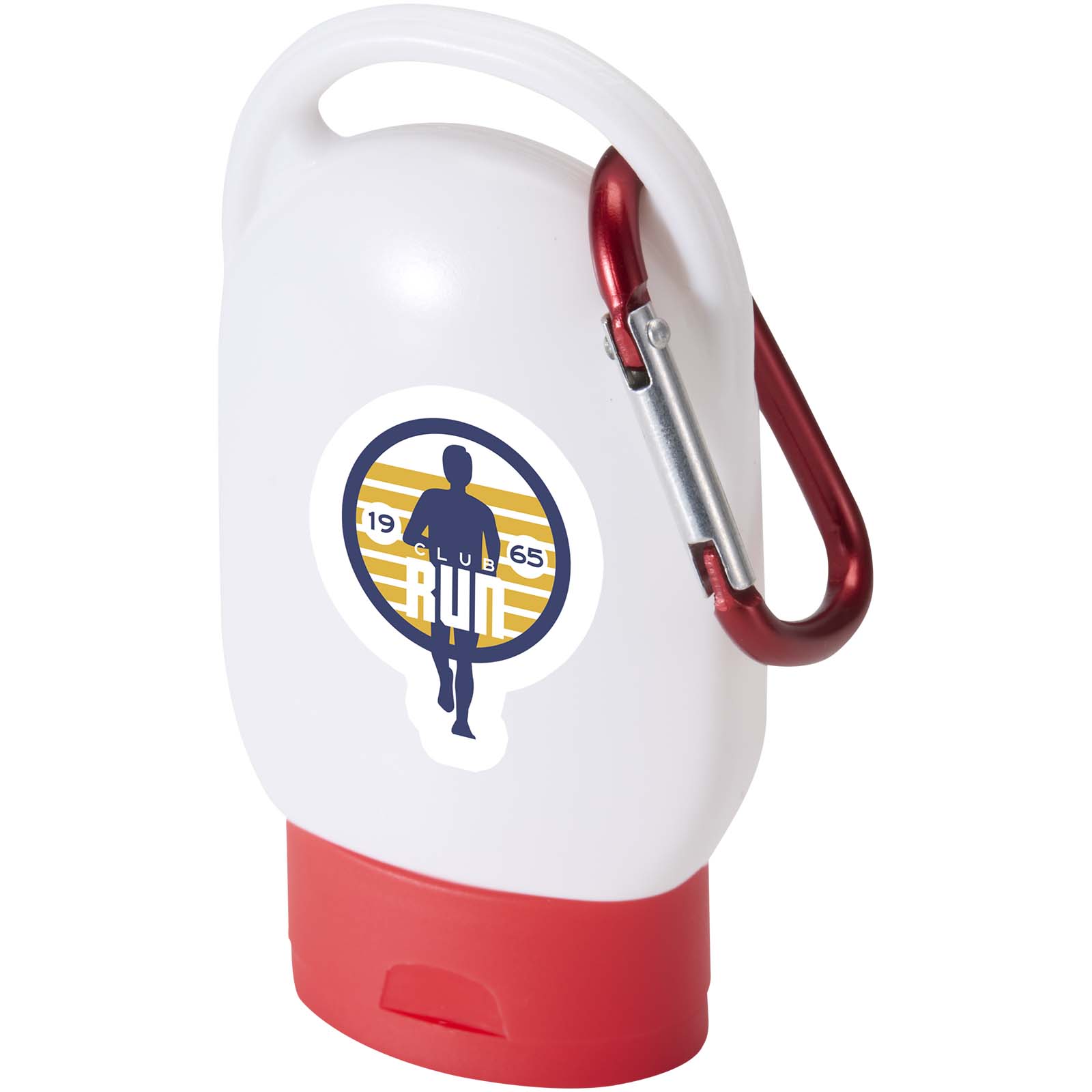 Rosie LSF 30 Sonnencreme mit Karabiner