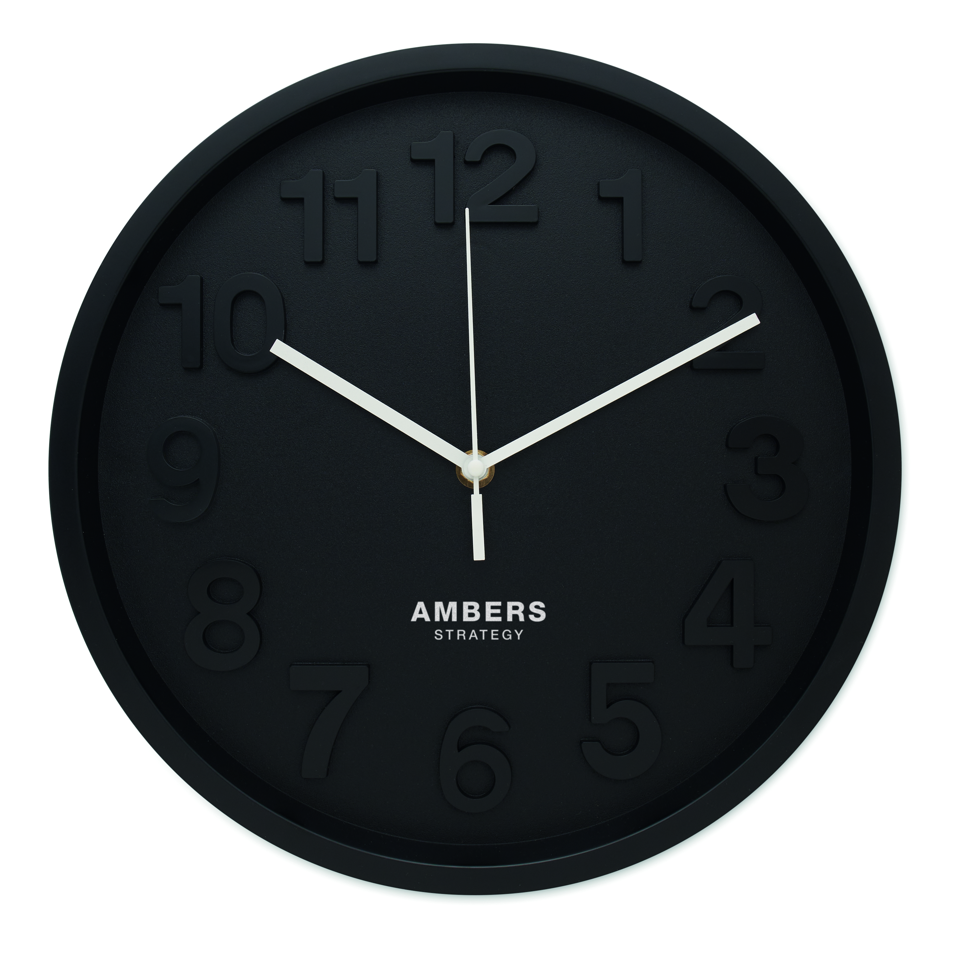 Wanduhr aus PP MURO