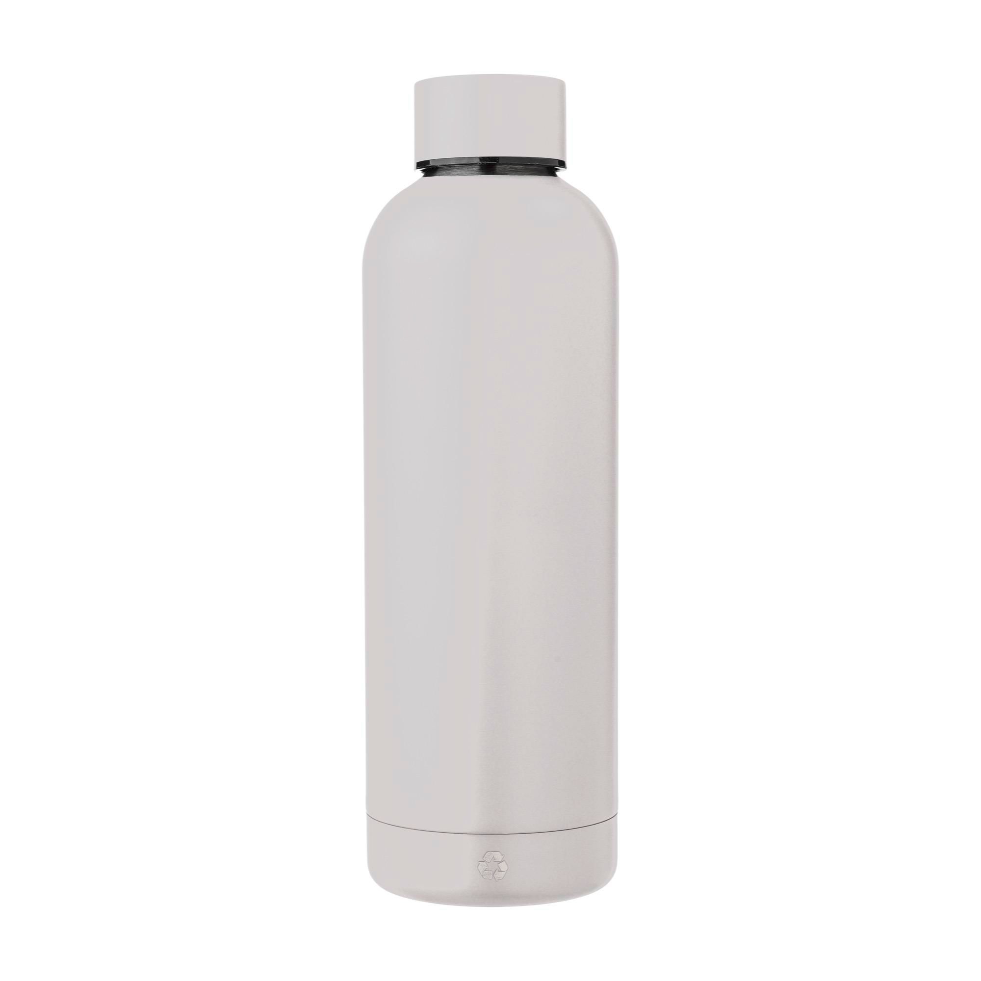 Isolierflasche Isaiah | Recycelt | 500 ml