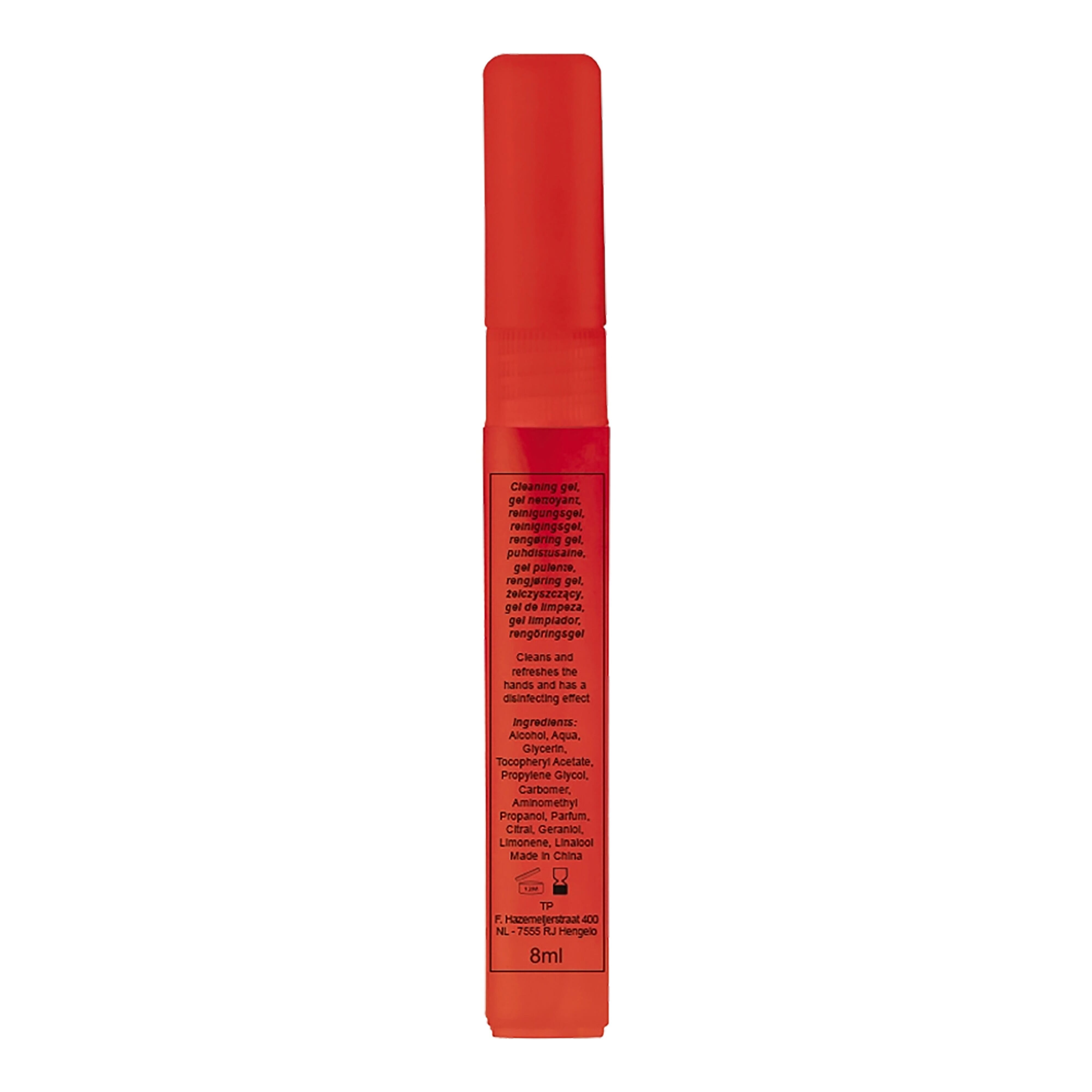 Reinigungsspray für die Hände 8ml