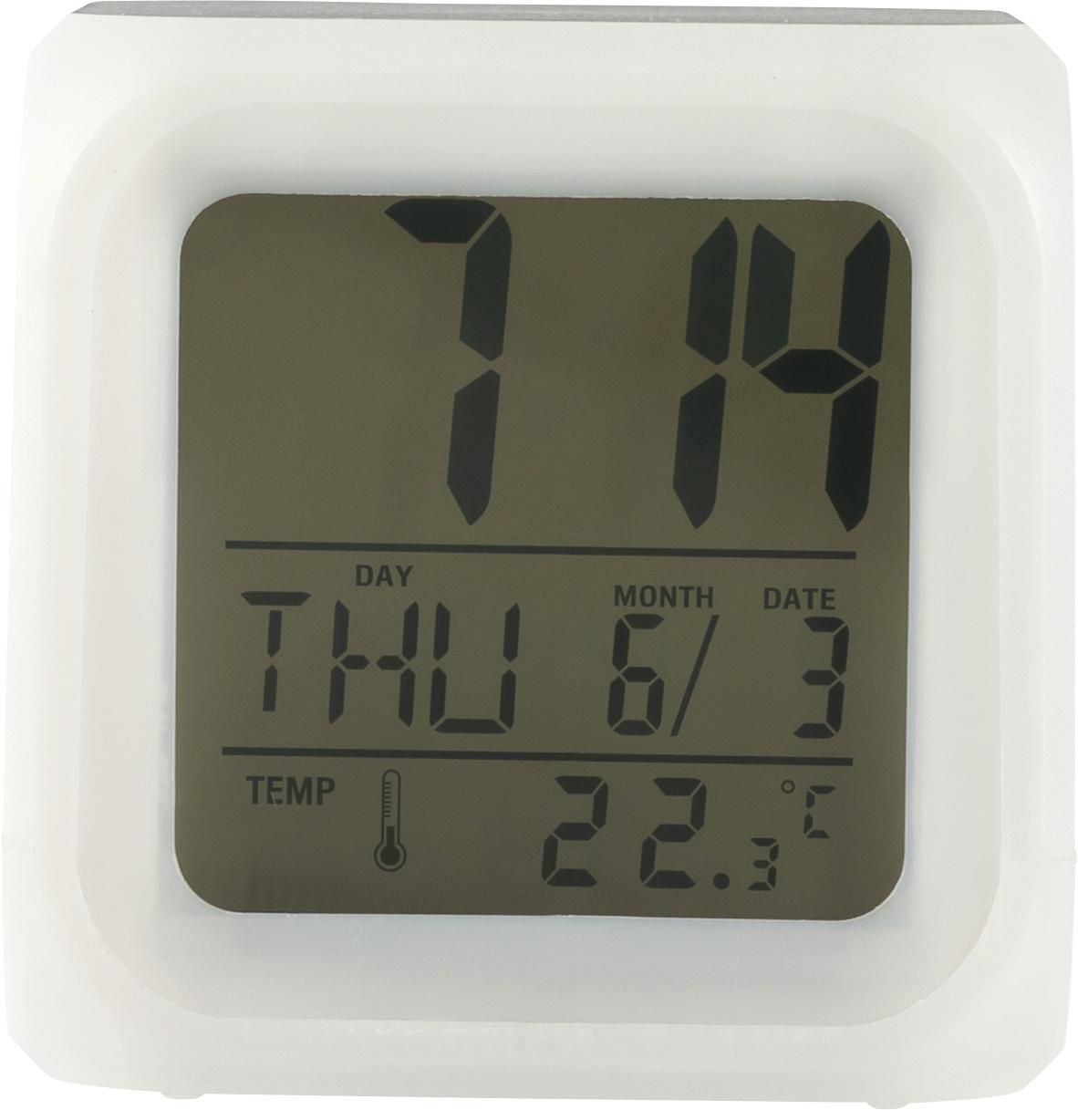 Wecker in Würfel-Form Leona Wecker in Würfel-Form Leona