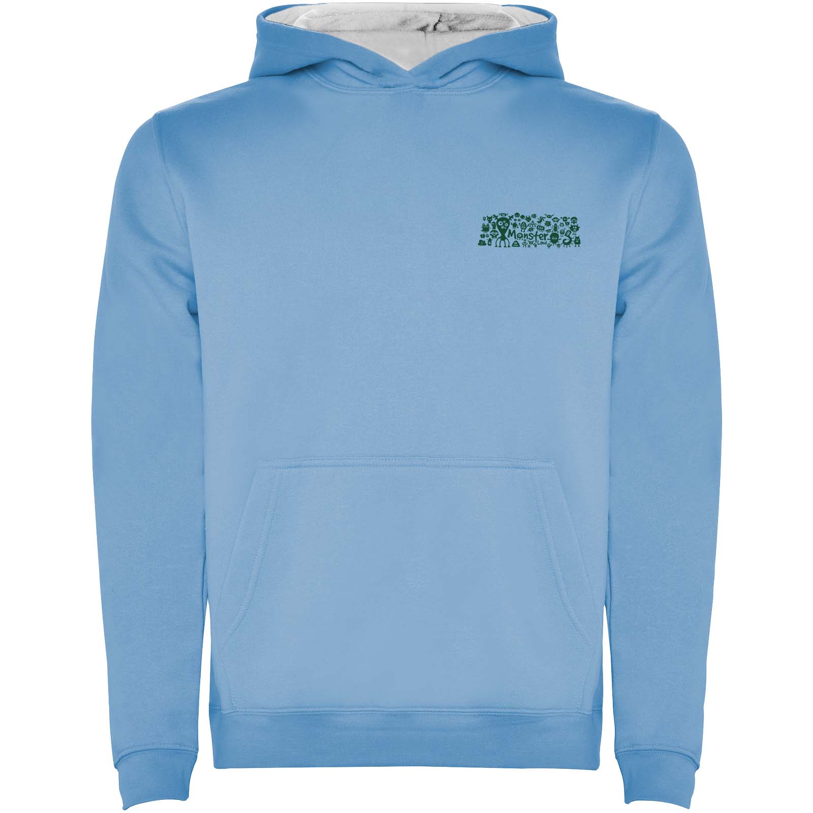 Urban 280 g / m² Kapuzenpullover für Kinder