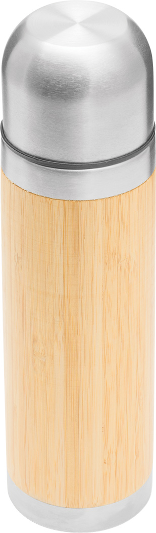 Vakuum-Isolierkanne BAMBOO SPACE