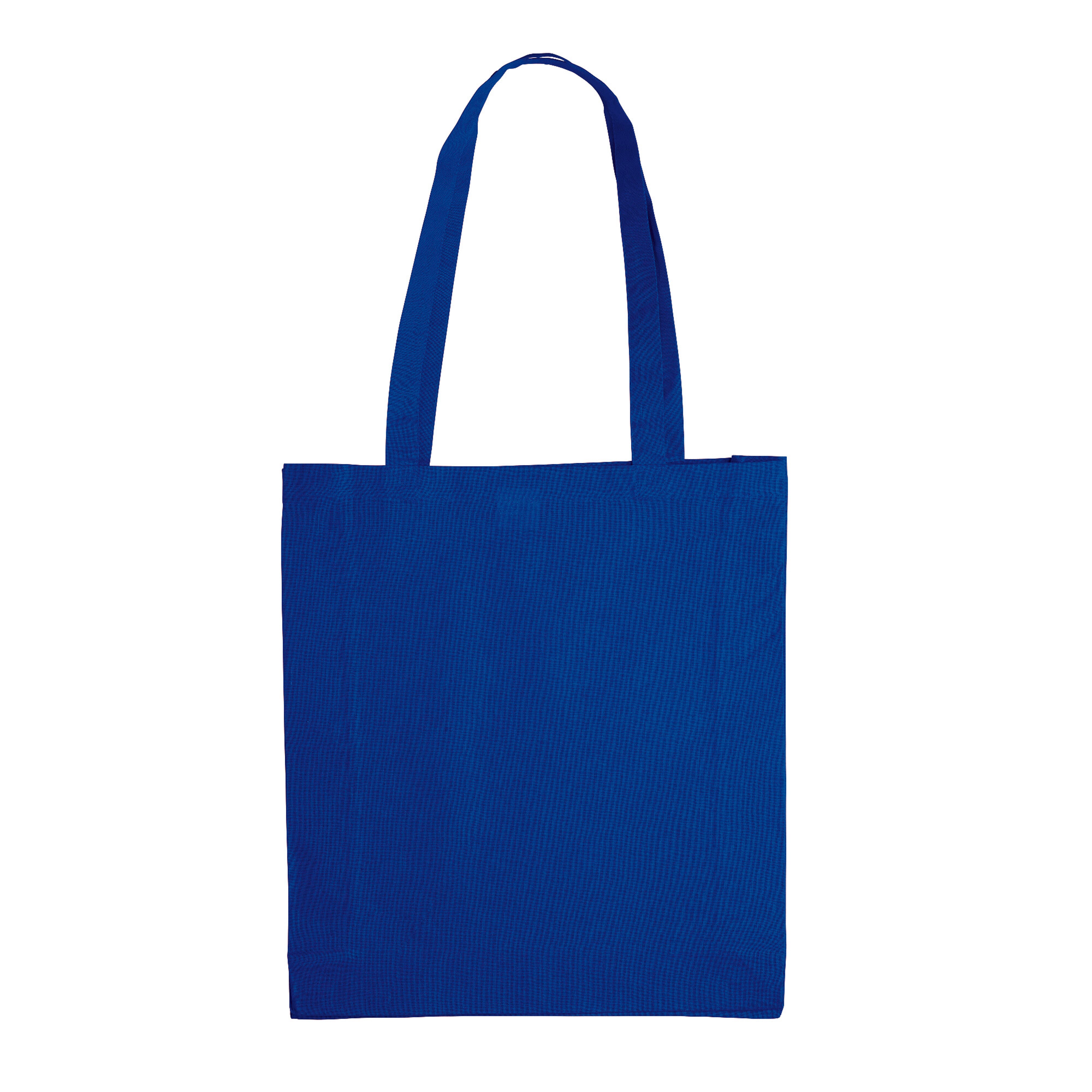 Umhängetasche baumwolle OEKO-TEX® 140g / m² 38 x 10 x 42cm