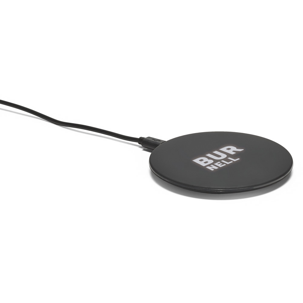 BURNELL Superschnelles 10W wireless Ladegerät aus ABS
