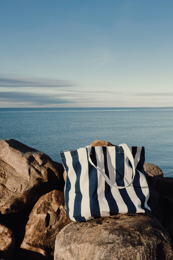 VINGA Lagoa GRS Strandtasche