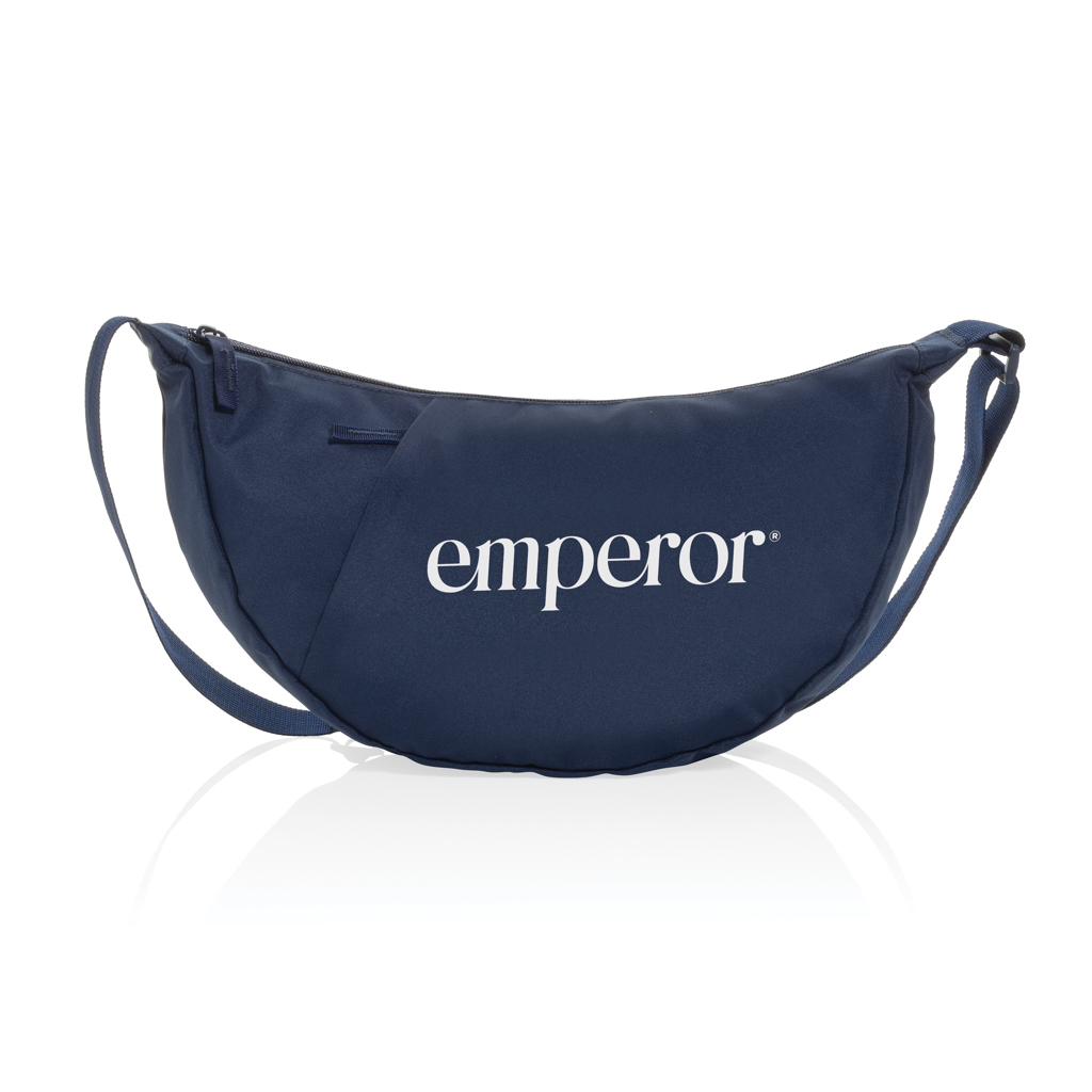 Crescent XL AWARE™ RPET Half-Moon Sling Tasche